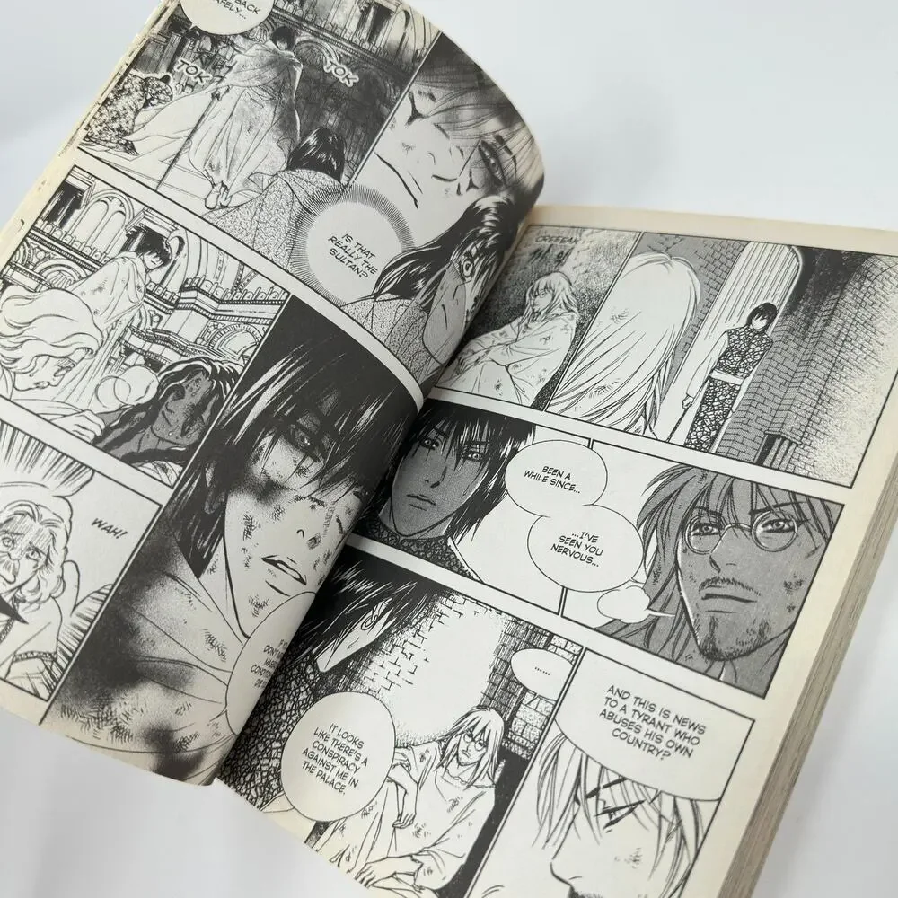 Manga one thousand
